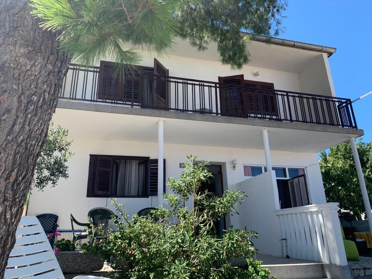 Mag Apartmani Jezera Exteriér fotografie