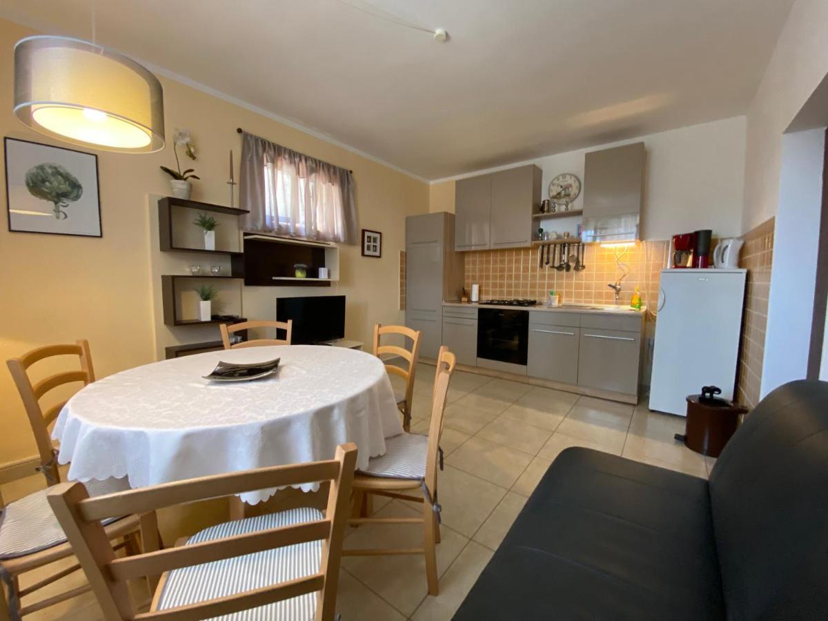Mag Apartmani Jezera Exteriér fotografie