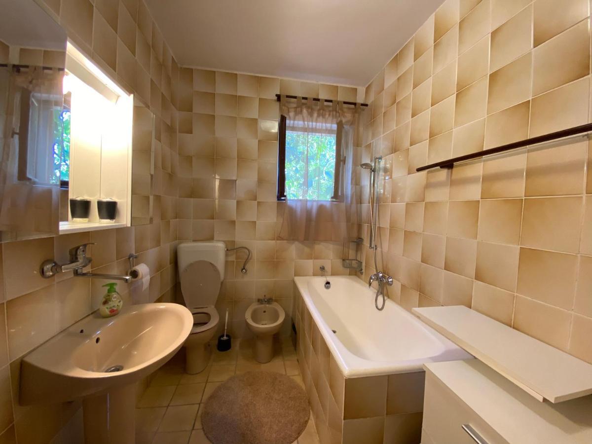Mag Apartmani Jezera Exteriér fotografie