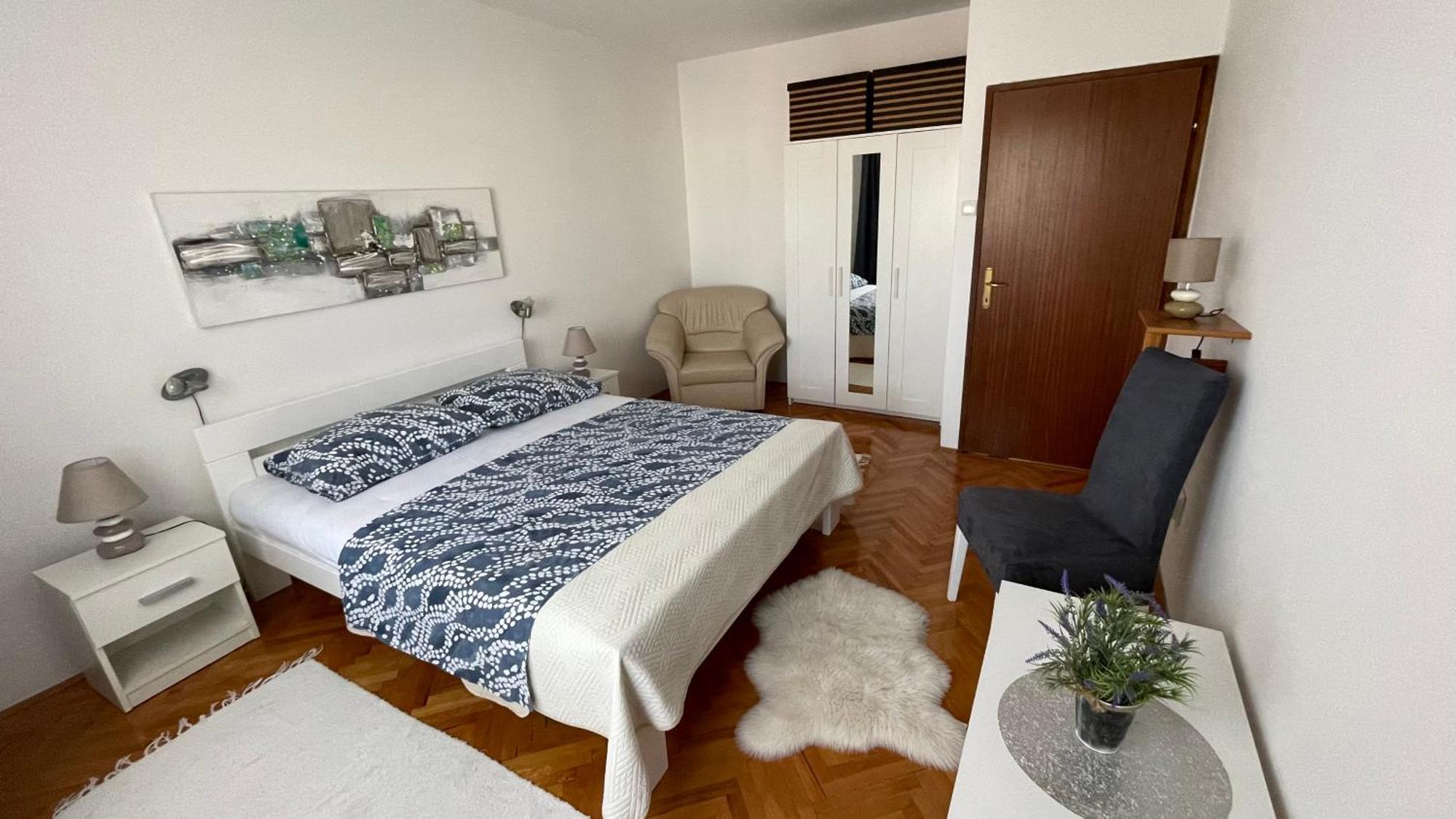 Mag Apartmani Jezera Exteriér fotografie