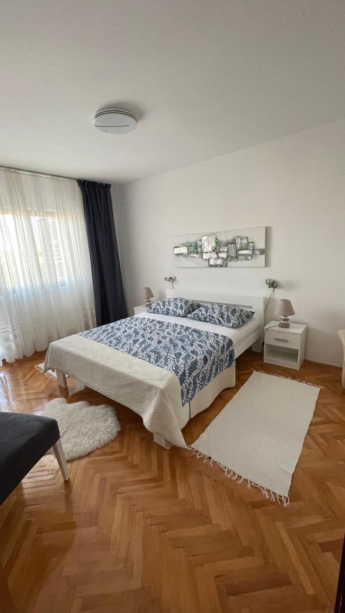 Mag Apartmani Jezera Exteriér fotografie